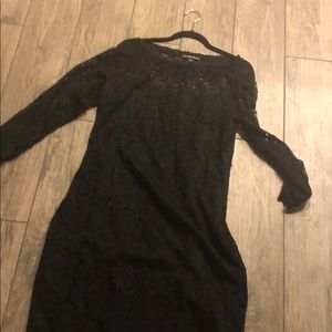 Plus size cocktail dress
